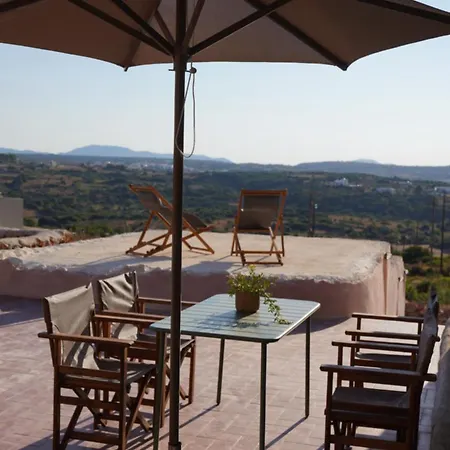 Apartamento Kirkinezi Kýthira