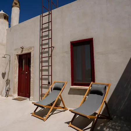 Kirkinezi Kythira Appartement