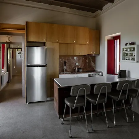 Kirkinezi Kythira Appartement Kalokerines