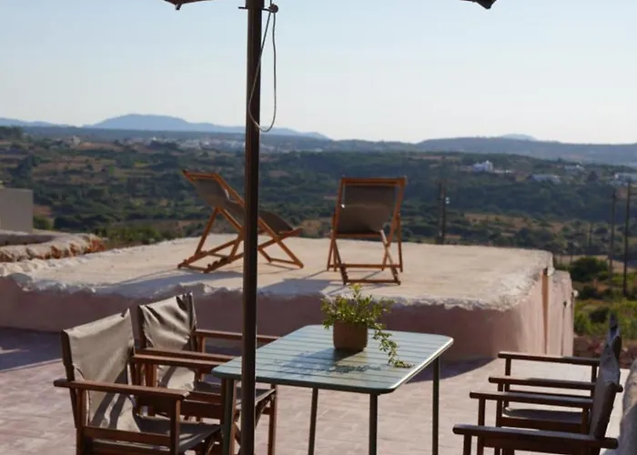 Apartment Kirkinezi Kýthira